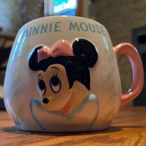 Vintage 1969’s Minnie Mouse mug
